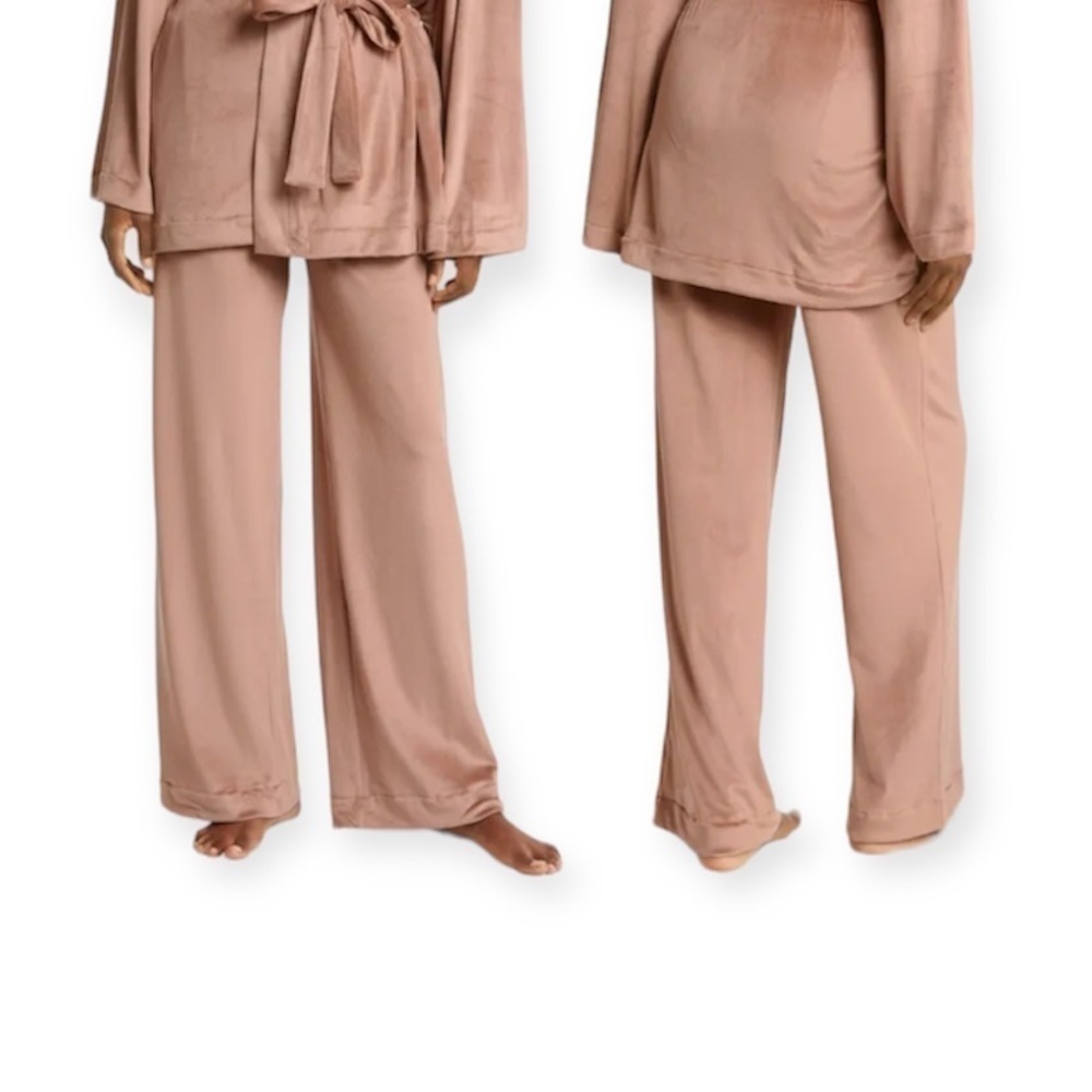 SKIMS Honey Velour Sleep Pants Sz. S​​​​​​​​​
